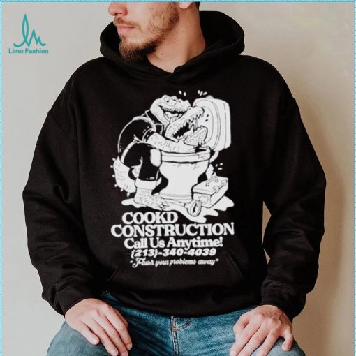 Cookd Croc Shirt