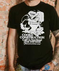 Cookd Croc Shirt