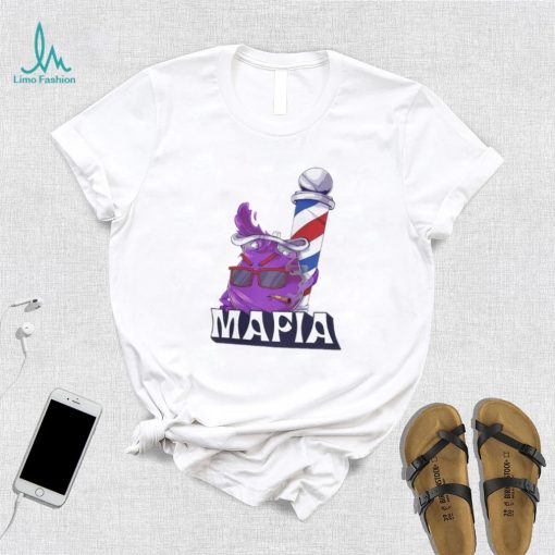 Cool Aiid Mafia Purple Playoff Pack Shirt