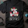 Best Jolliest Bunch Of Assholes This Side Nuthouse Ugly Christmas T Shirts