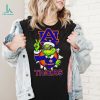 Snoopy Roman Candle good grief Christmas shirt
