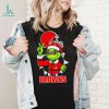 Cool Grinch Auburn Tigers Christmas shirt