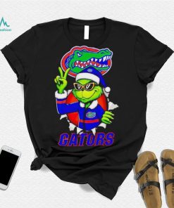 Cool Grinch Florida Gators Christmas shirt