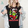 Cool Grinch Georgia Bulldogs Christmas shirt