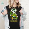 Cool Grinch UCF Knights Christmas shirt