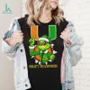 2023 Myrtle Beach Bowl Champions Georgia Southern Eagles helmet shirt