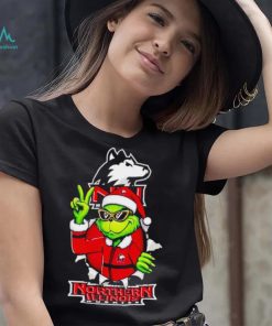 Cool Grinch Northern Illinois Huskies Christmas shirt, hoodie, sweater, long sleeve and tank top Cool Grinch Northern Illinois Huskies Christmas shirt
