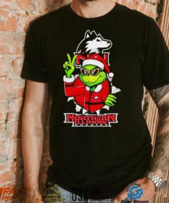 Cool Grinch Northern Illinois Huskies Christmas shirt, hoodie, sweater, long sleeve and tank top Cool Grinch Northern Illinois Huskies Christmas shirt