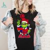 Blue 84 Adult 2024 Rose Bowl Alabama Crimson Tide vs. Michigan Wolverines Dueling T Shirt