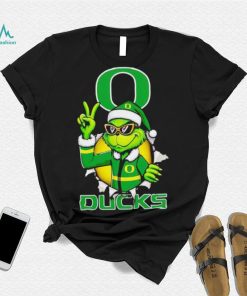 Cool Grinch Oregon Ducks Christmas shirt