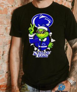 Cool Grinch Penn State Nittany Lions Christmas shirt