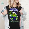 Cool Grinch Cleveland Browns Christmas shirt