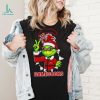 Cool Grinch LSU Tigers Christmas shirt