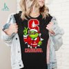 MLS 2023 MLS Cup Champions Columbus Crew Locker Room T Shirt