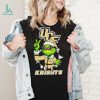 Cool Grinch North Carolina Tar Heels Christmas shirt