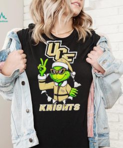 Cool Grinch UCF Knights Christmas shirt