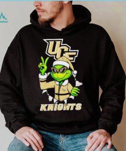 Cool Grinch UCF Knights Christmas shirt