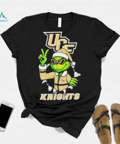 Cool Grinch UCF Knights Christmas shirt