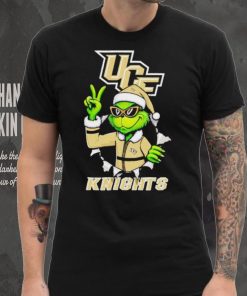 Cool Grinch UCF Knights Christmas shirt