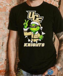 Cool Grinch UCF Knights Christmas shirt