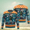 Ho Ho Hufflepuff Ugly Christmas Sweater