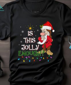 Cool Is This Jolly Enough Noel Grumpy Elf Merry Christmas T Shirts