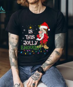 Cool Is This Jolly Enough Noel Grumpy Elf Merry Christmas T Shirts