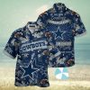 Seattle Seahawks NFL Hawaiian Shirt Warm Breezes Soccer Match Shirts