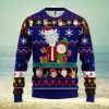 Funny Hamm’s Beer Ugly Christmas Sweater 3D Printed Men And Women Holiday Gift Custom Name Gift For Christmas