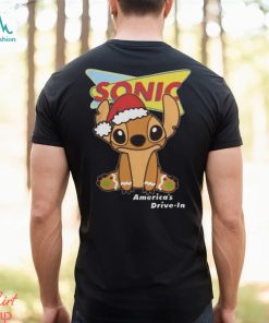 Cool Stitch Cookies Sonic T Shirt