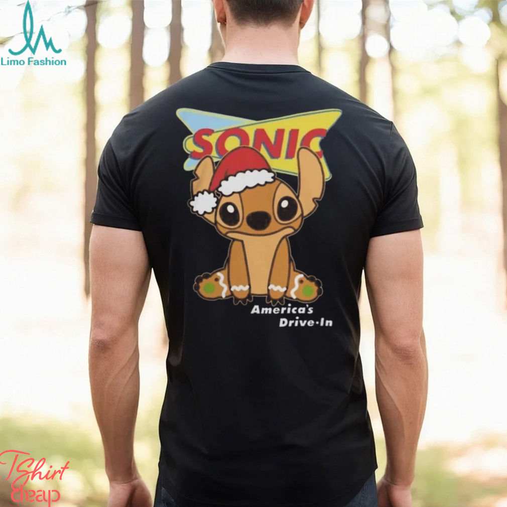 Cool Stitch Cookies Sonic T Shirt Cool Stitch Cookies Sonic T Shirt