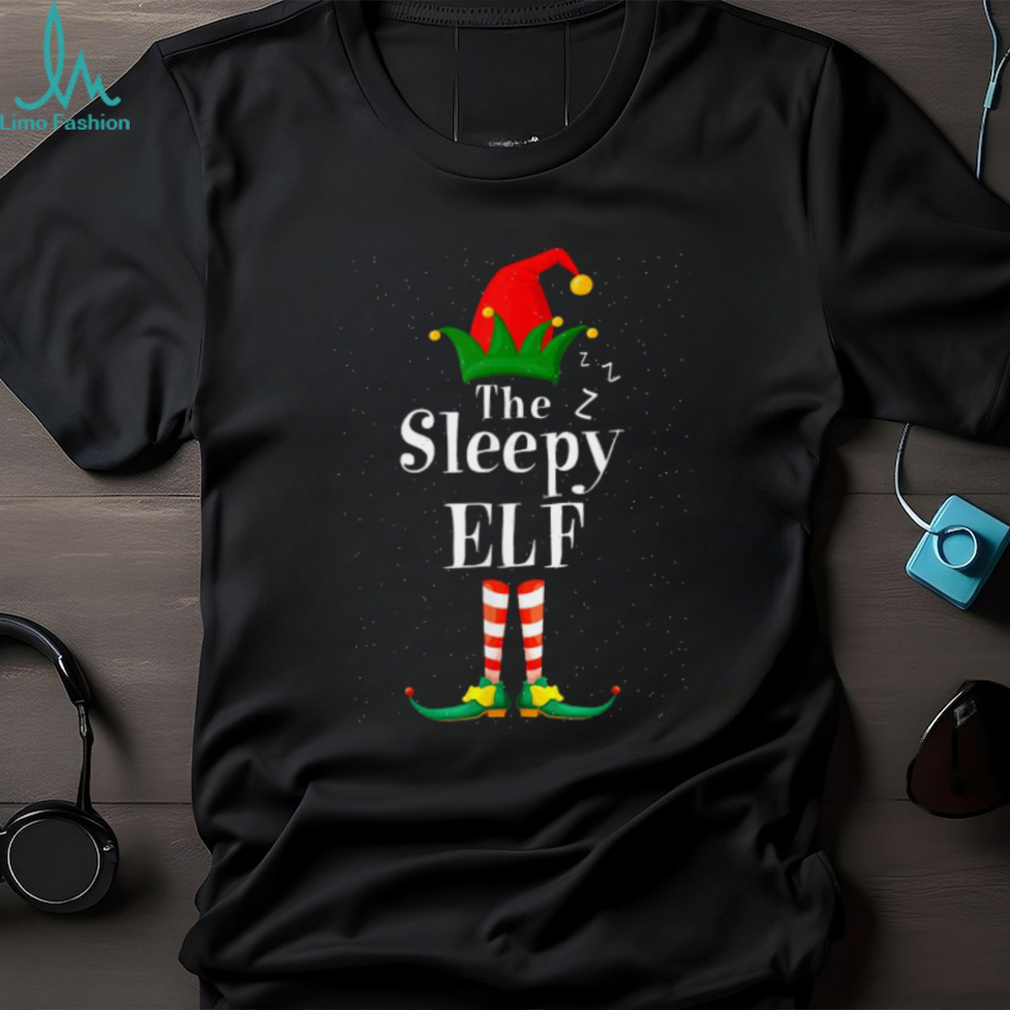 Elf pyjama discount