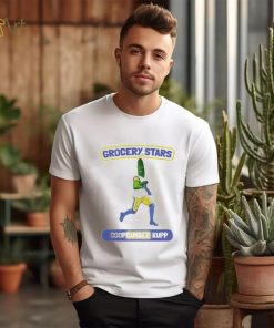 Coopcumber Krupp Grocery Stars shirt