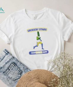 Coopcumber Krupp Grocery Stars shirt