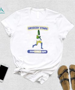 Coopcumber Krupp Grocery Stars shirt