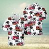 Binghamton Fire Department 3D Hawaiian Shirt Summer Holiday Gift For Men And Women