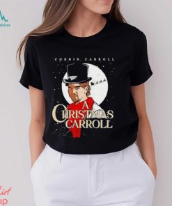 Corbin Carroll A Christmas Carroll T Shirt