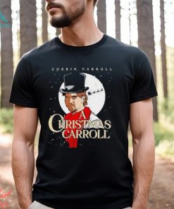 Corbin Carroll A Christmas Carroll T Shirt