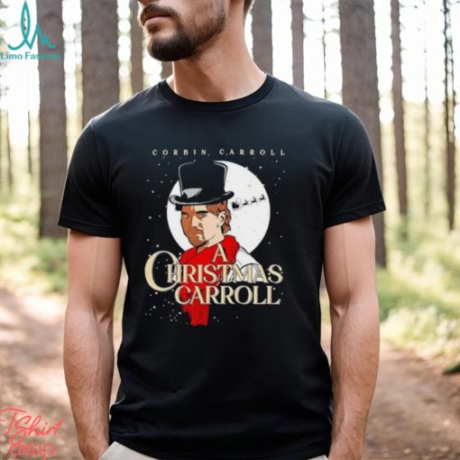 Corbin Carroll A Christmas Carroll T Shirt