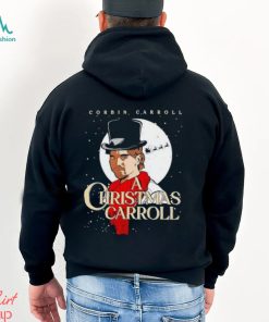 Corbin Carroll A Christmas Carroll T Shirt