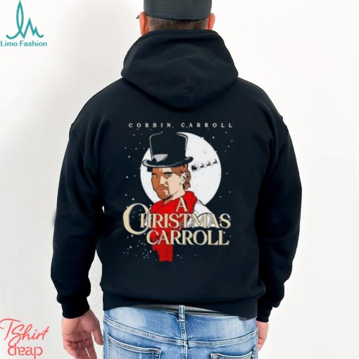 Corbin Carroll A Christmas Carroll T Shirt