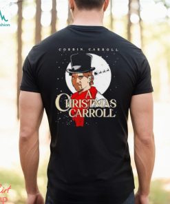 Corbin Carroll A Christmas Carroll T Shirt