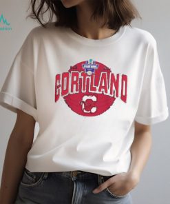 Cortland Red Dragons 2023 NCAA Division III Football Championship Shirt