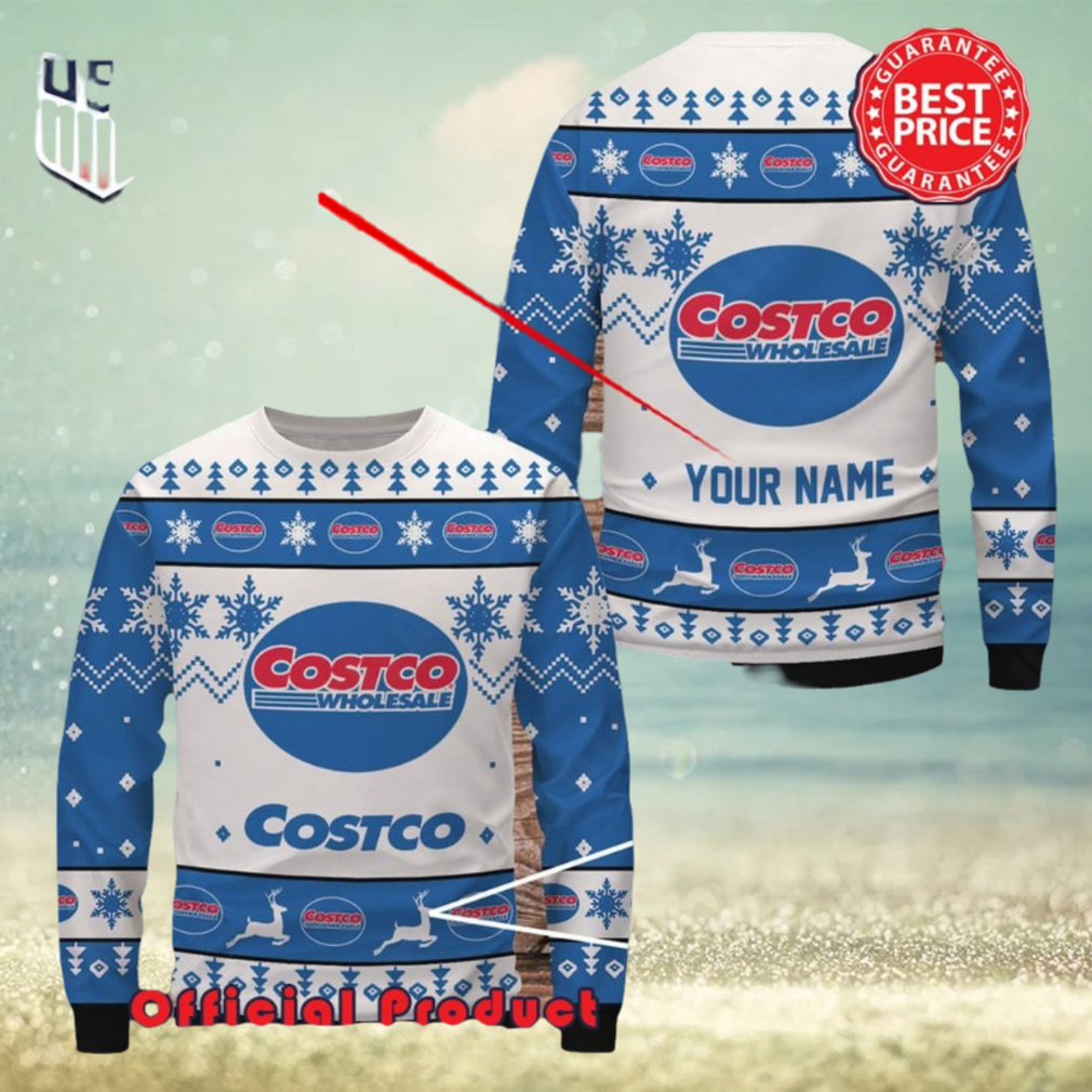 Costco sale ugly sweater