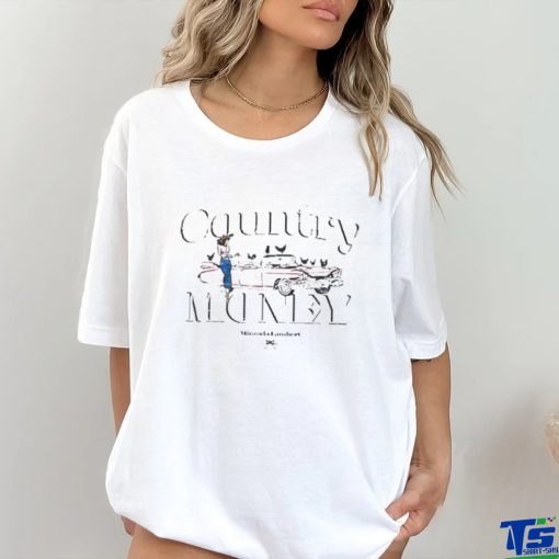 Country Money Miranda Lambert Shirt