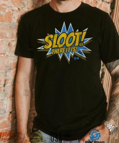 Courtney Vandersloot SLOOT There It Is Shirt