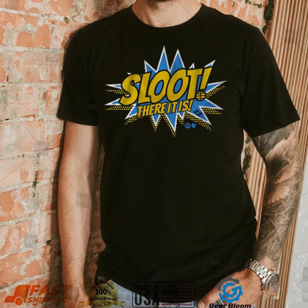 Courtney Vandersloot SLOOT There It Is Shirt Courtney Vandersloot SLOOT There It Is Shirt
