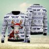 Toronto Maple Leafs Ugly Christmas Sweater Tree Santa Hat Car For Fans Gift Familys Holidays