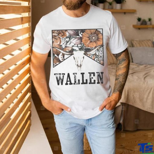 Cowboy Wallen Tee shirt