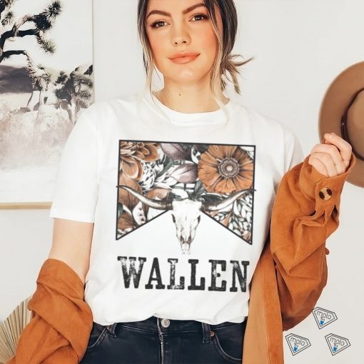 Cowboy Wallen Tee shirt